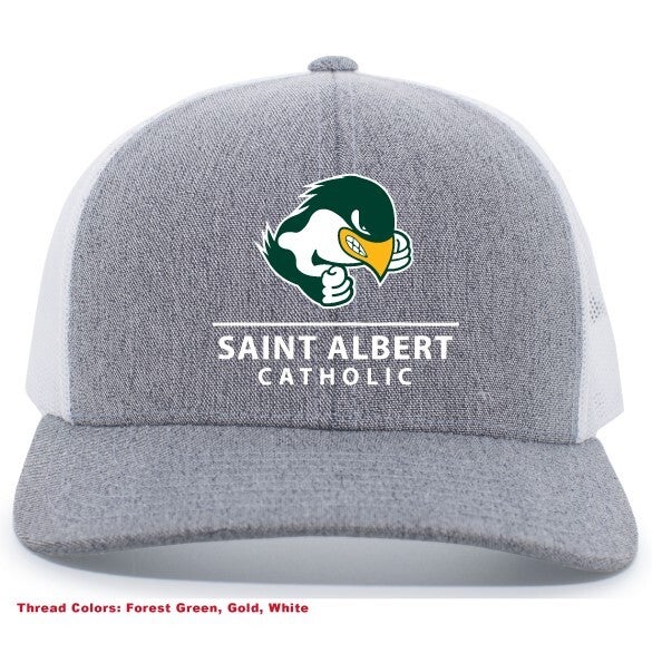 catholic saint hat